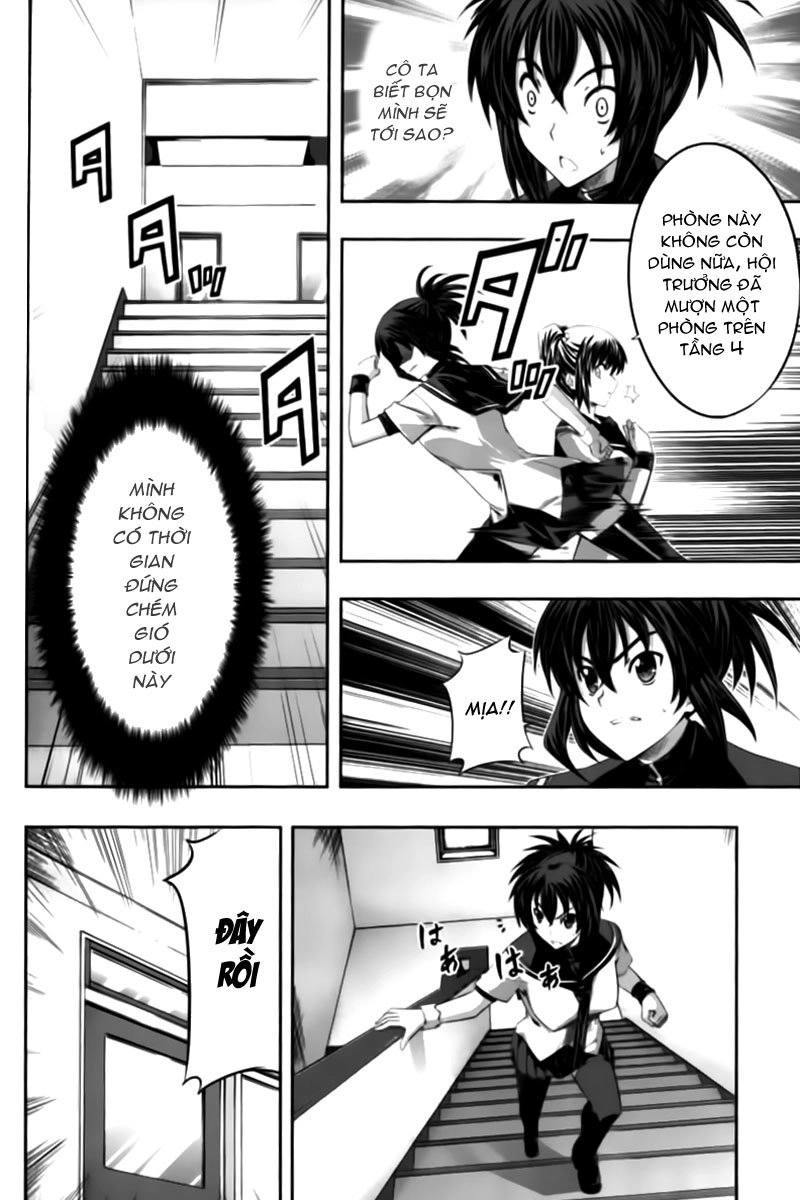 Cuộc Chiến Của Những Nữ Chiến Binh Chapter 7 - 13