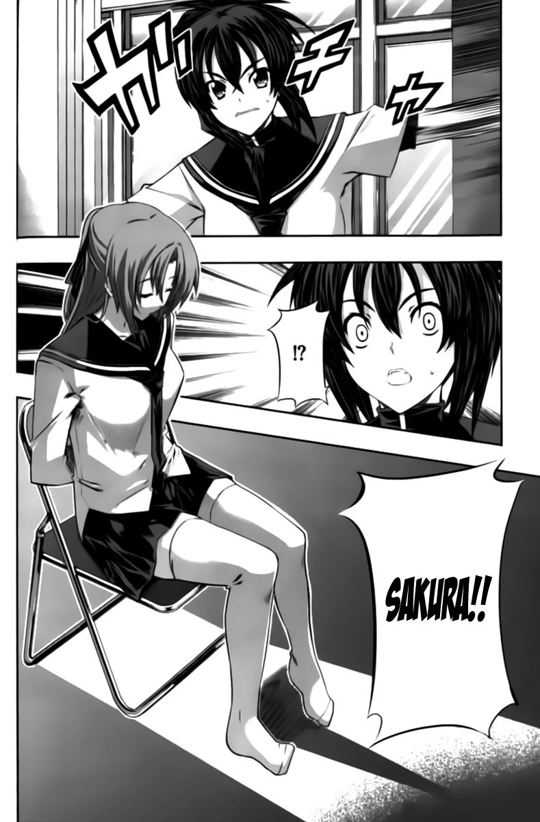 Cuộc Chiến Của Những Nữ Chiến Binh Chapter 7 - 15