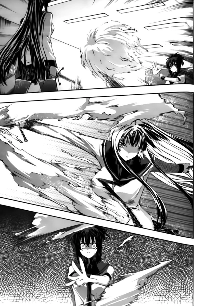 Cuộc Chiến Của Những Nữ Chiến Binh Chapter 9 - 2