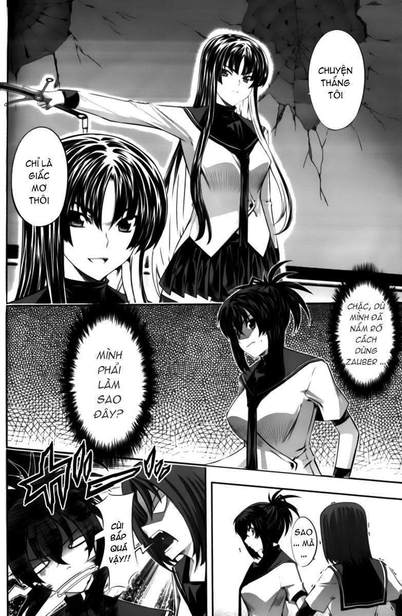 Cuộc Chiến Của Những Nữ Chiến Binh Chapter 9 - 4