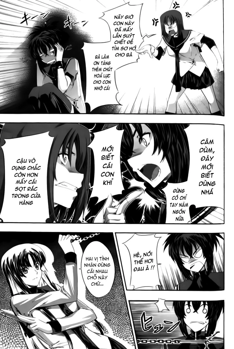 Cuộc Chiến Của Những Nữ Chiến Binh Chapter 9 - 5