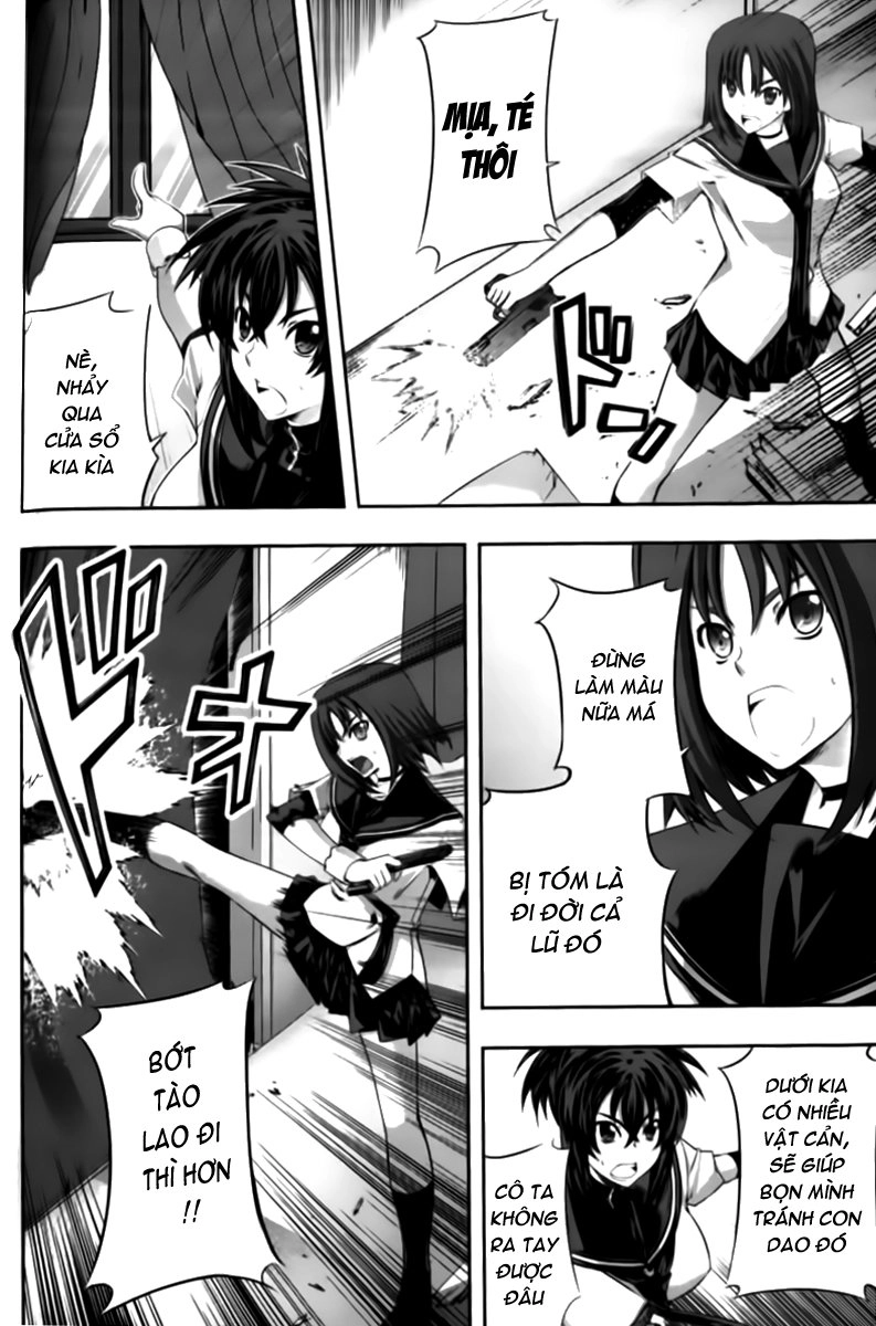 Cuộc Chiến Của Những Nữ Chiến Binh Chapter 9 - 6