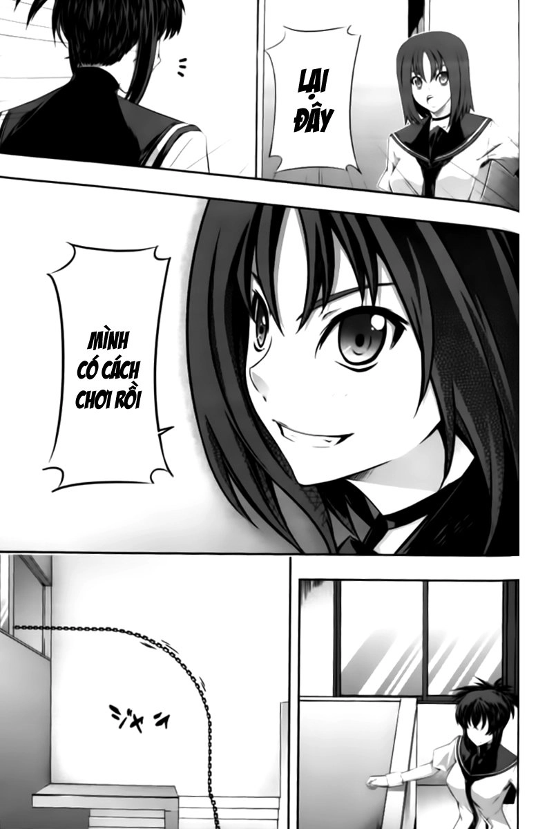 Cuộc Chiến Của Những Nữ Chiến Binh Chapter 9 - 7