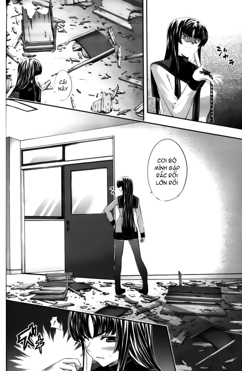 Cuộc Chiến Của Những Nữ Chiến Binh Chapter 9 - 8