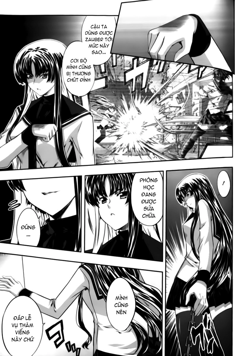 Cuộc Chiến Của Những Nữ Chiến Binh Chapter 9 - 9