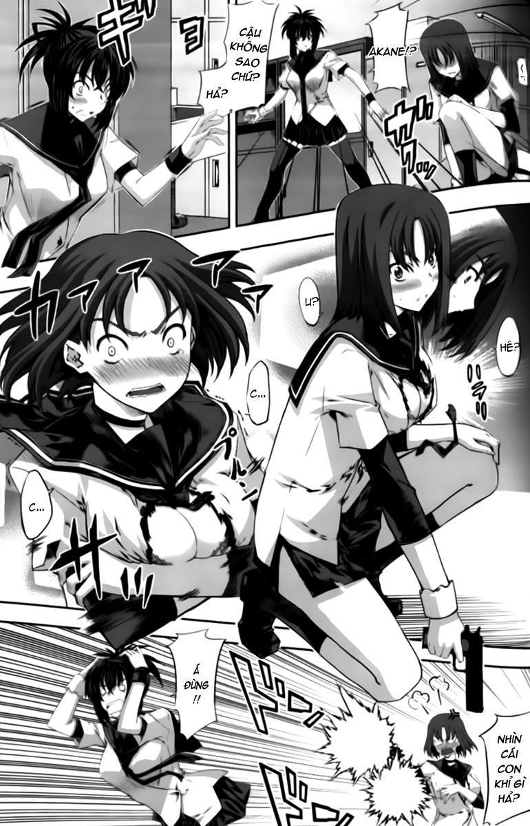 Cuộc Chiến Của Những Nữ Chiến Binh Chapter 9 - 13