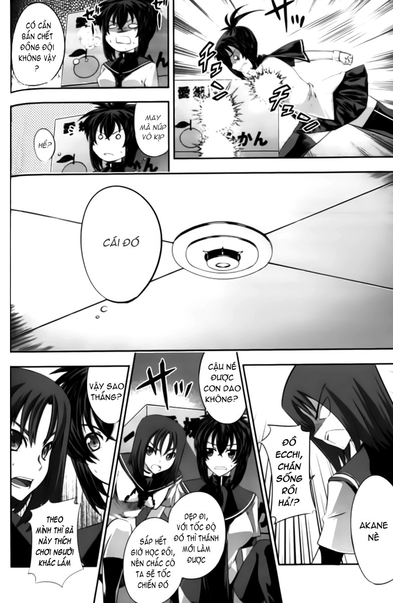 Cuộc Chiến Của Những Nữ Chiến Binh Chapter 9 - 14