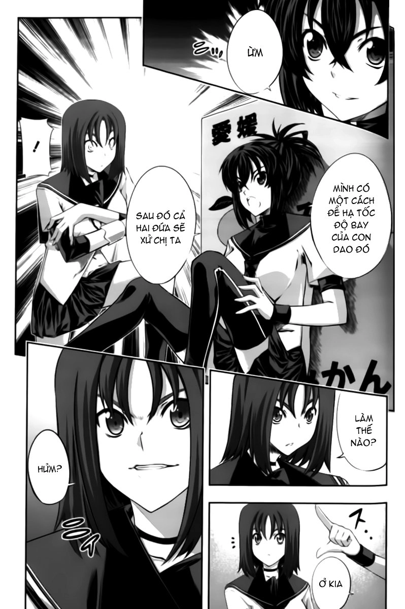 Cuộc Chiến Của Những Nữ Chiến Binh Chapter 9 - 15