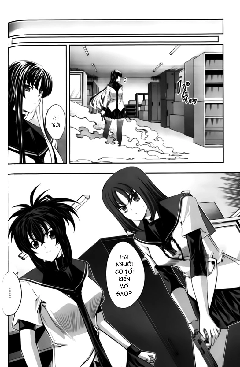 Cuộc Chiến Của Những Nữ Chiến Binh Chapter 9 - 16