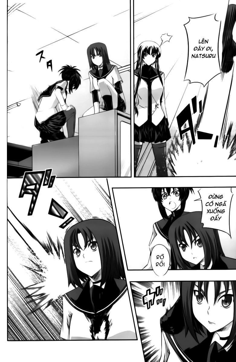 Cuộc Chiến Của Những Nữ Chiến Binh Chapter 9 - 18