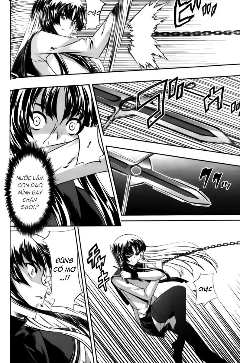 Cuộc Chiến Của Những Nữ Chiến Binh Chapter 9 - 22