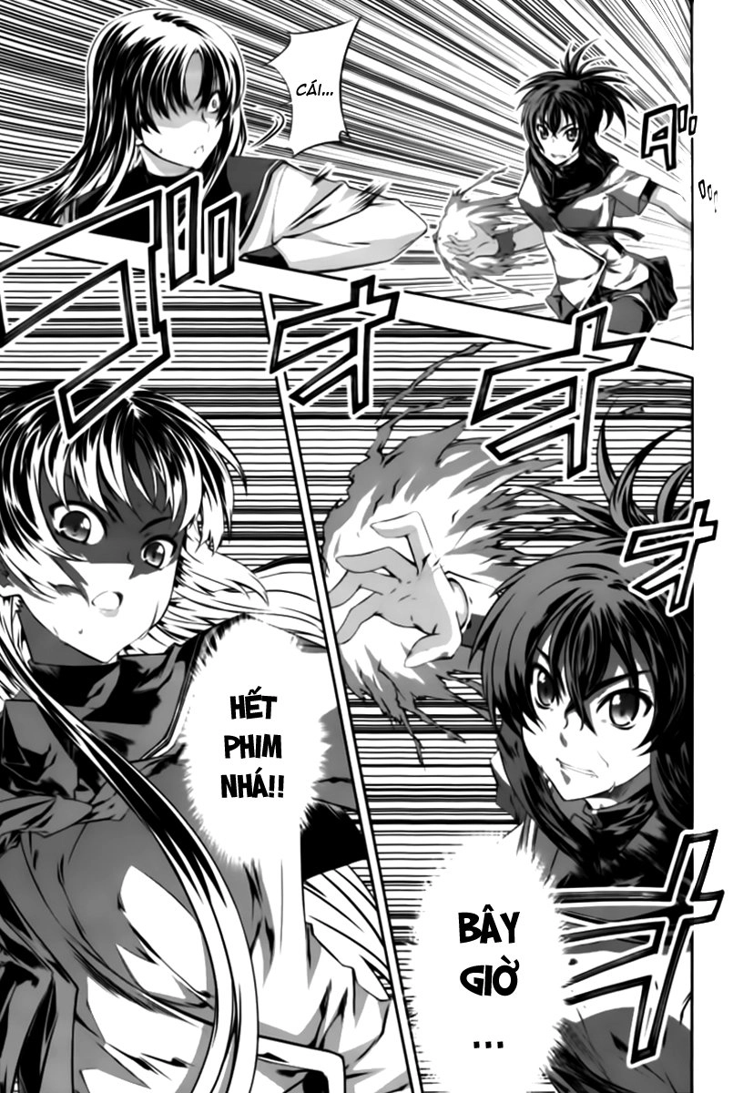 Cuộc Chiến Của Những Nữ Chiến Binh Chapter 9 - 23