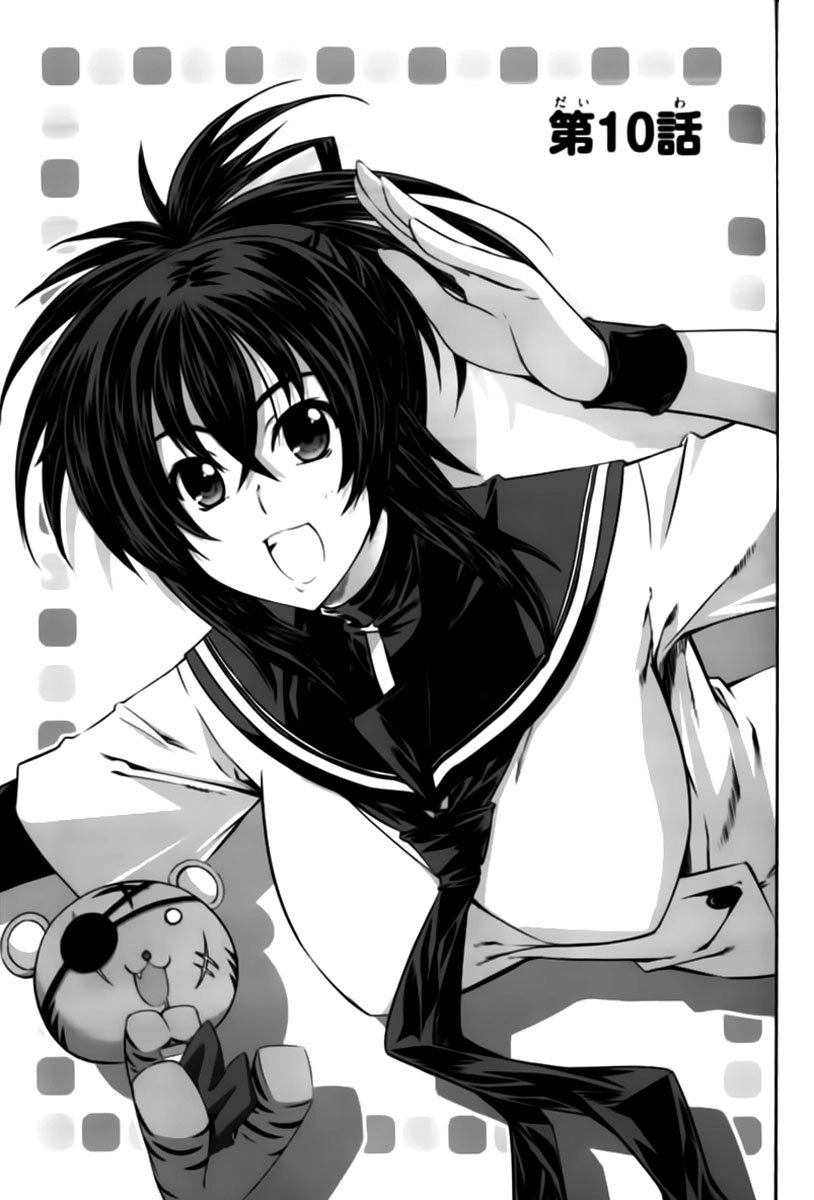 Cuộc Chiến Của Những Nữ Chiến Binh Chapter 10 - 2