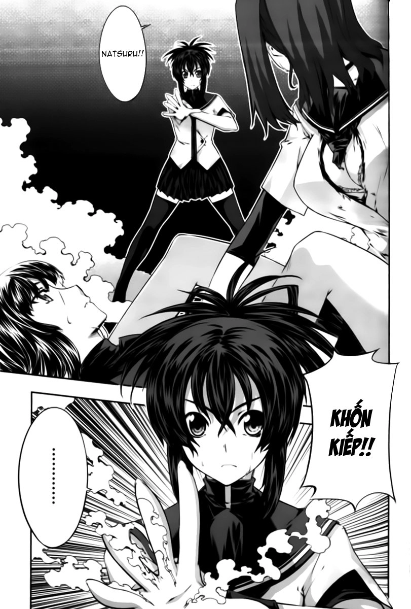 Cuộc Chiến Của Những Nữ Chiến Binh Chapter 10 - 4