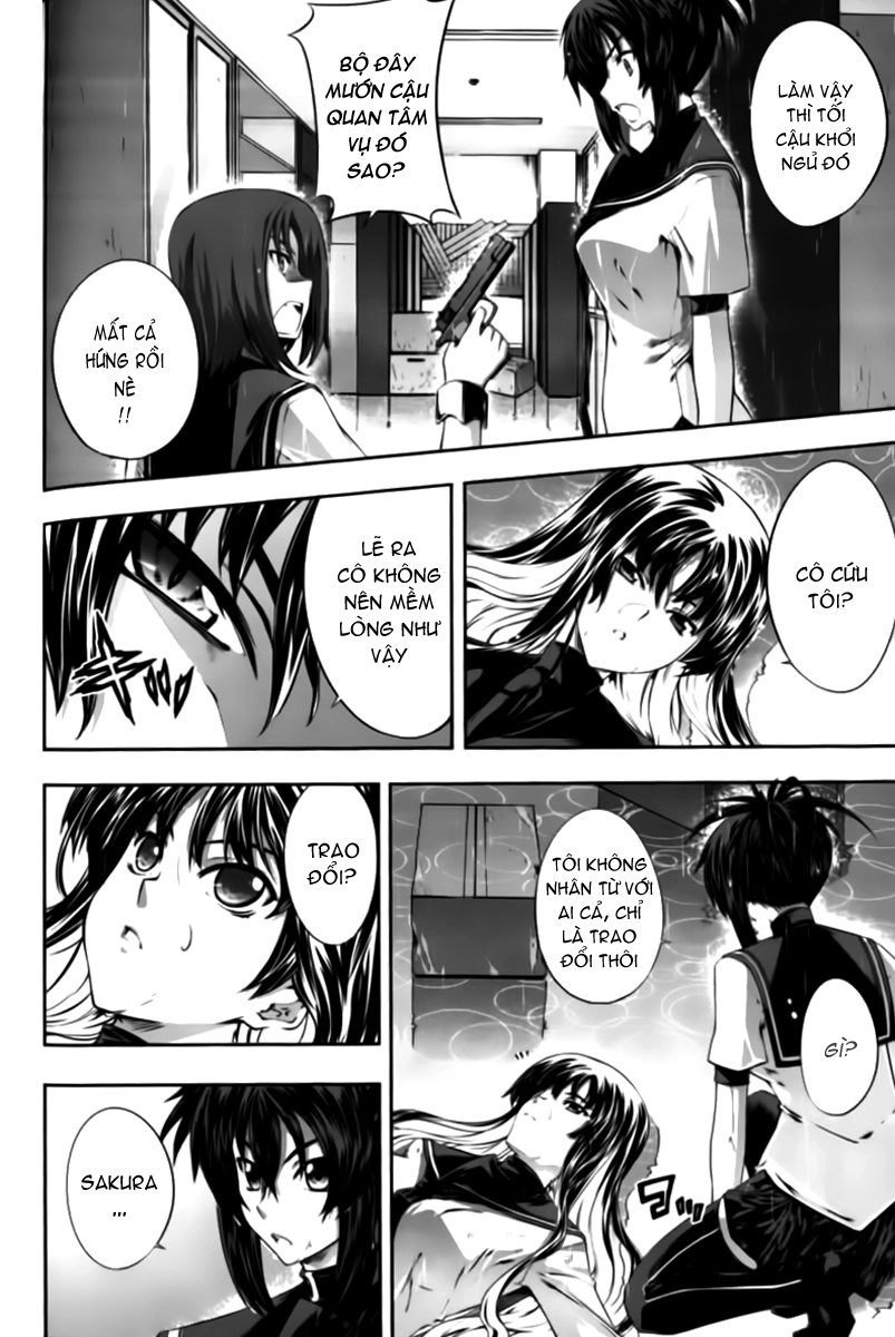 Cuộc Chiến Của Những Nữ Chiến Binh Chapter 10 - 5