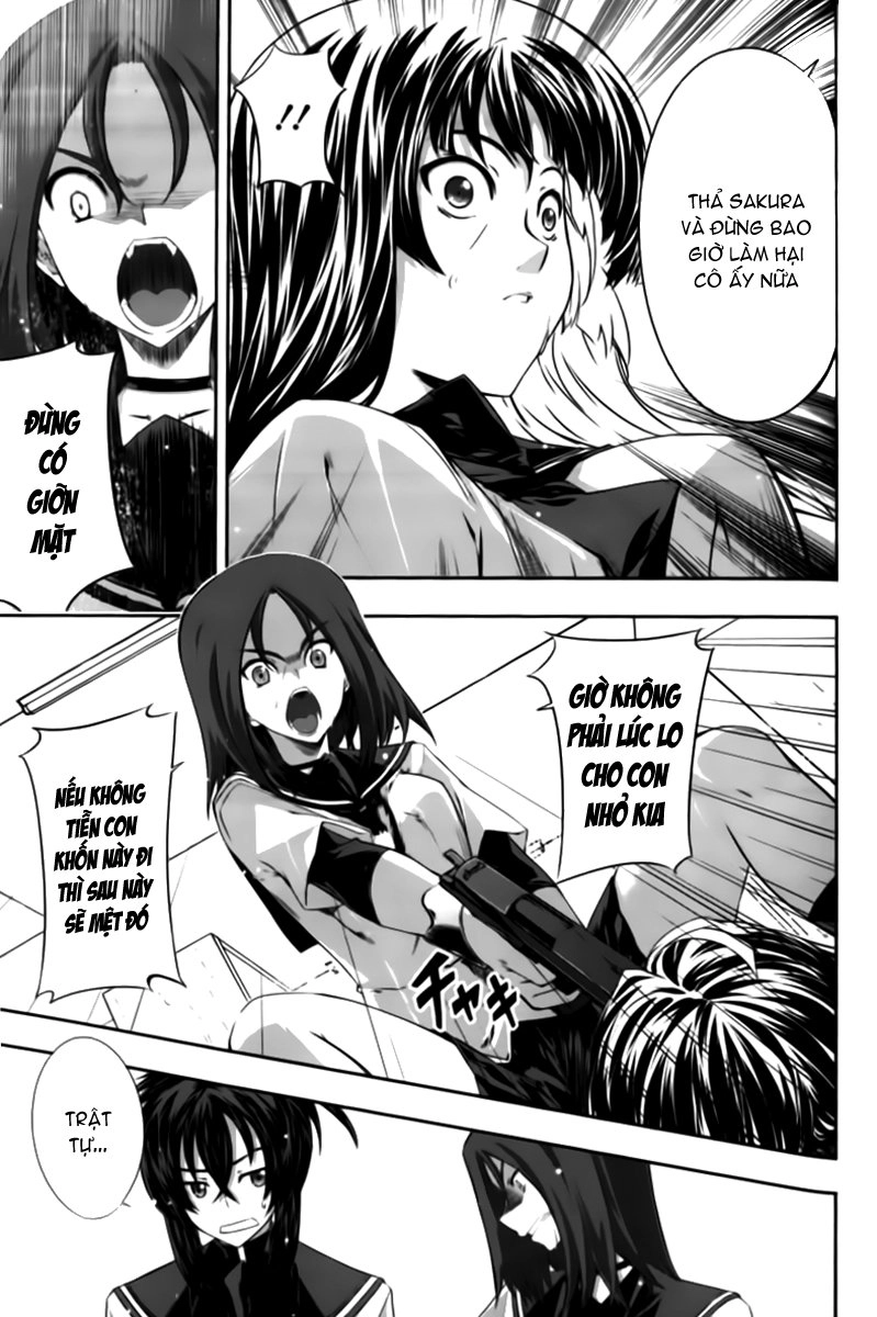 Cuộc Chiến Của Những Nữ Chiến Binh Chapter 10 - 6