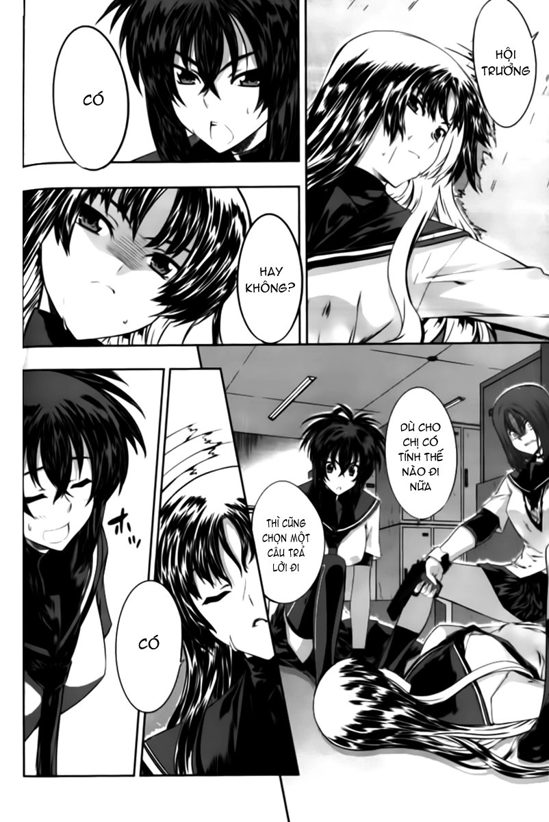 Cuộc Chiến Của Những Nữ Chiến Binh Chapter 10 - 7