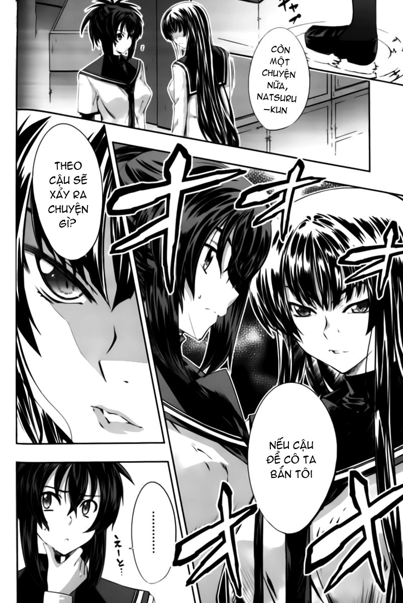 Cuộc Chiến Của Những Nữ Chiến Binh Chapter 10 - 9