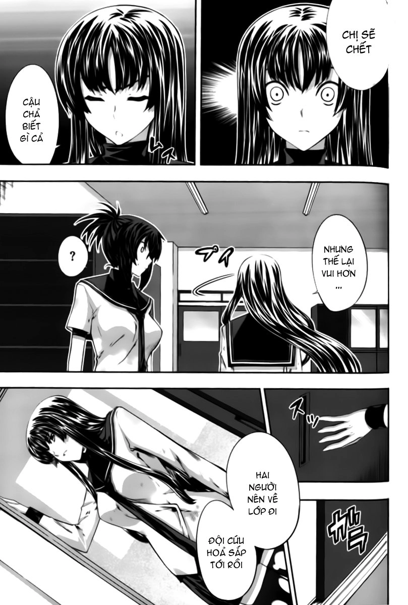 Cuộc Chiến Của Những Nữ Chiến Binh Chapter 10 - 10