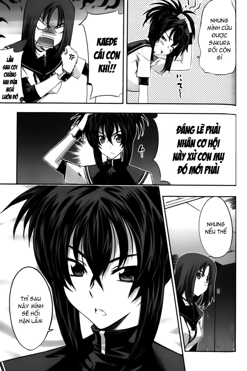 Cuộc Chiến Của Những Nữ Chiến Binh Chapter 10 - 12