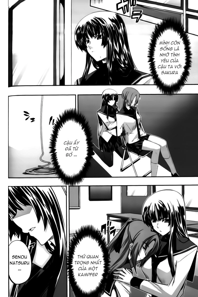 Cuộc Chiến Của Những Nữ Chiến Binh Chapter 10 - 13