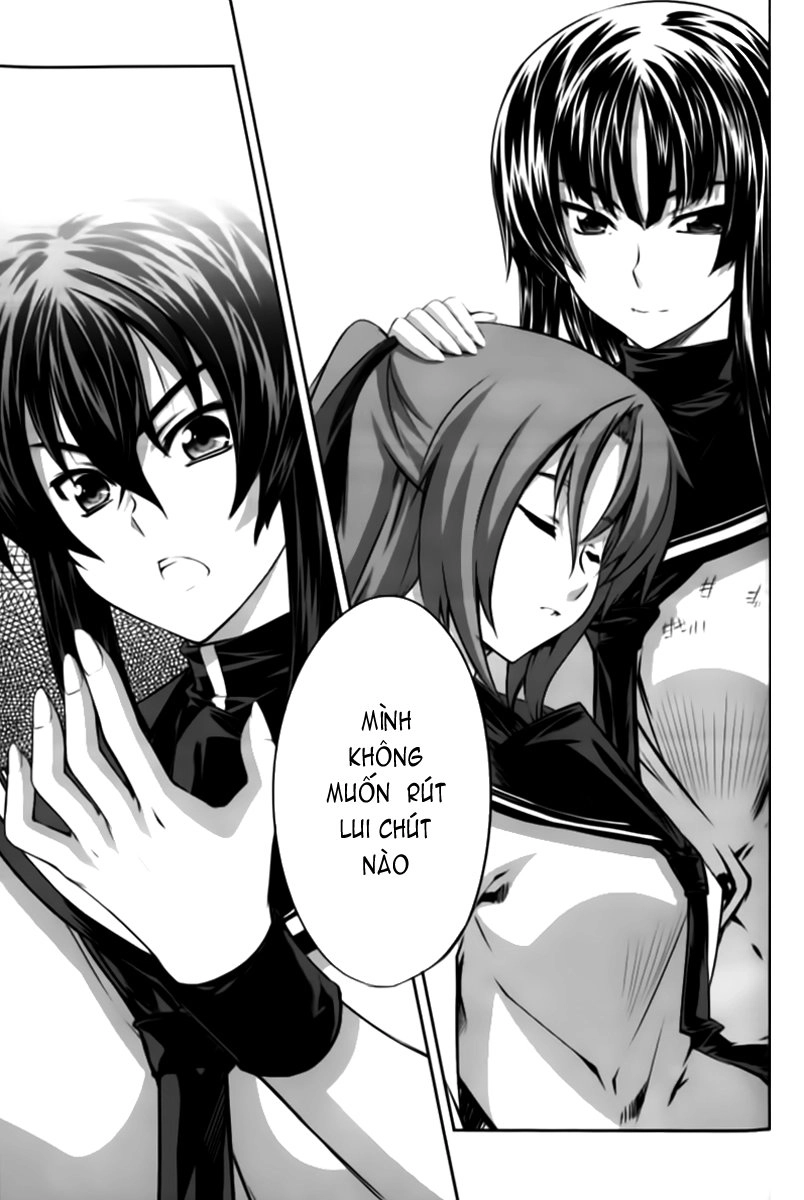 Cuộc Chiến Của Những Nữ Chiến Binh Chapter 10 - 14