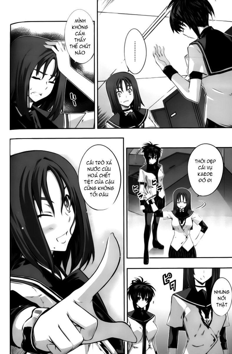 Cuộc Chiến Của Những Nữ Chiến Binh Chapter 10 - 15