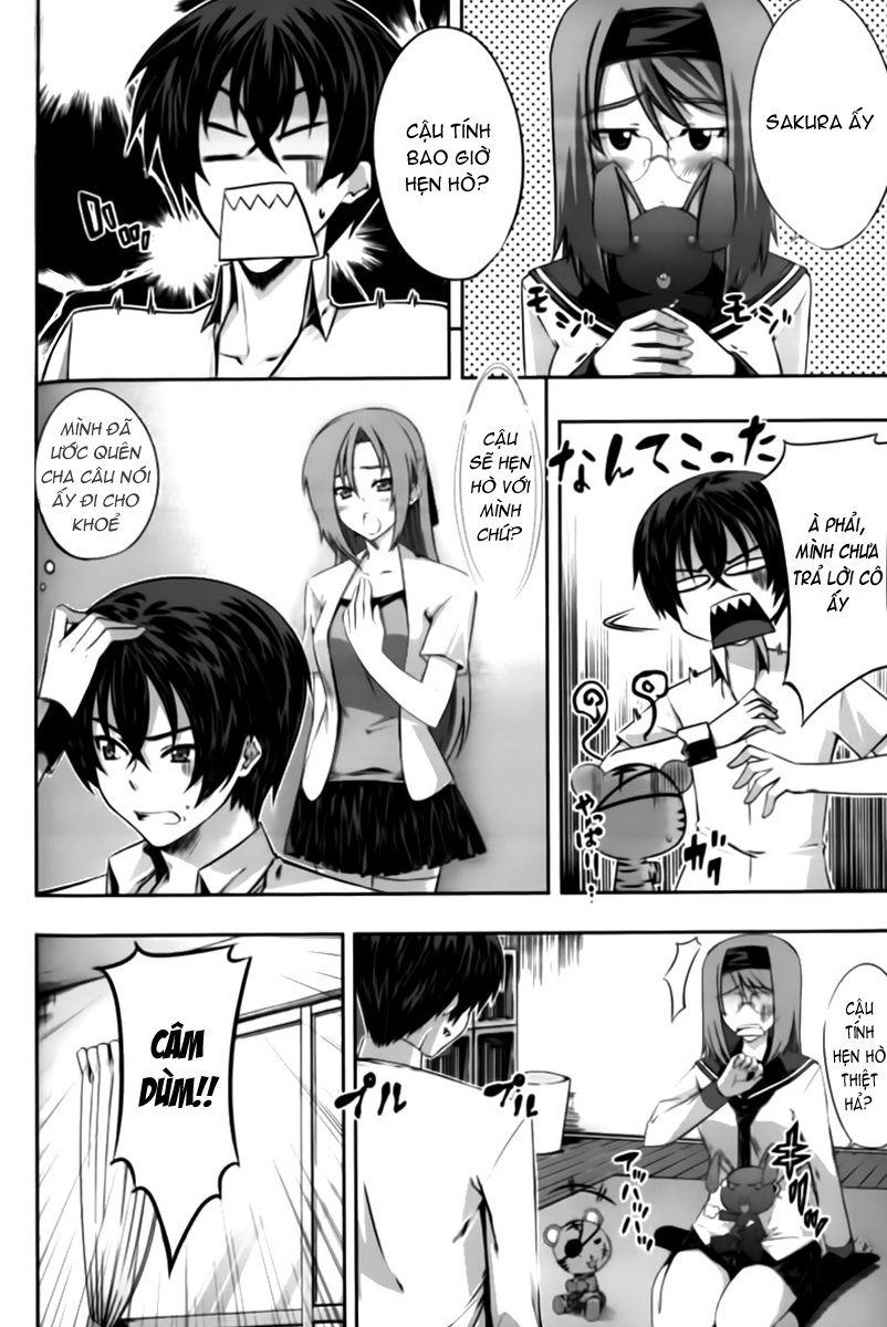 Cuộc Chiến Của Những Nữ Chiến Binh Chapter 10 - 19