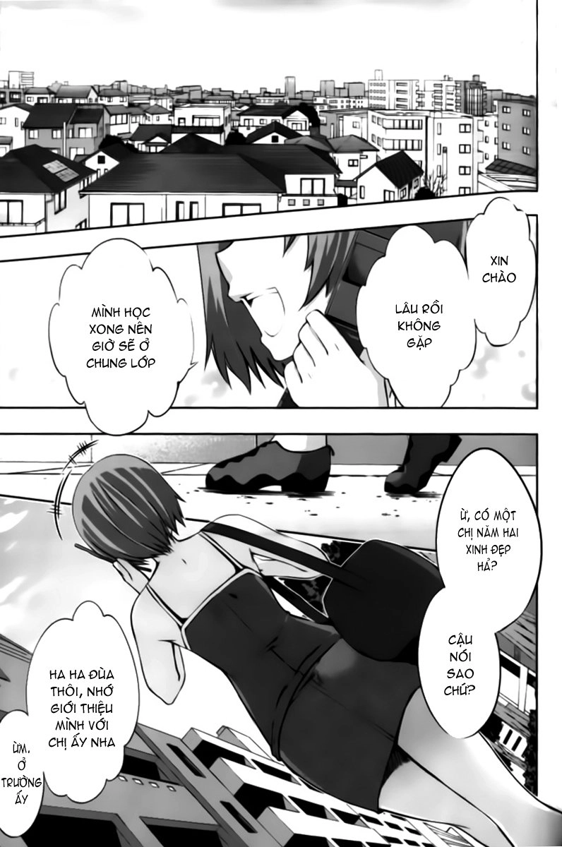 Cuộc Chiến Của Những Nữ Chiến Binh Chapter 10 - 20