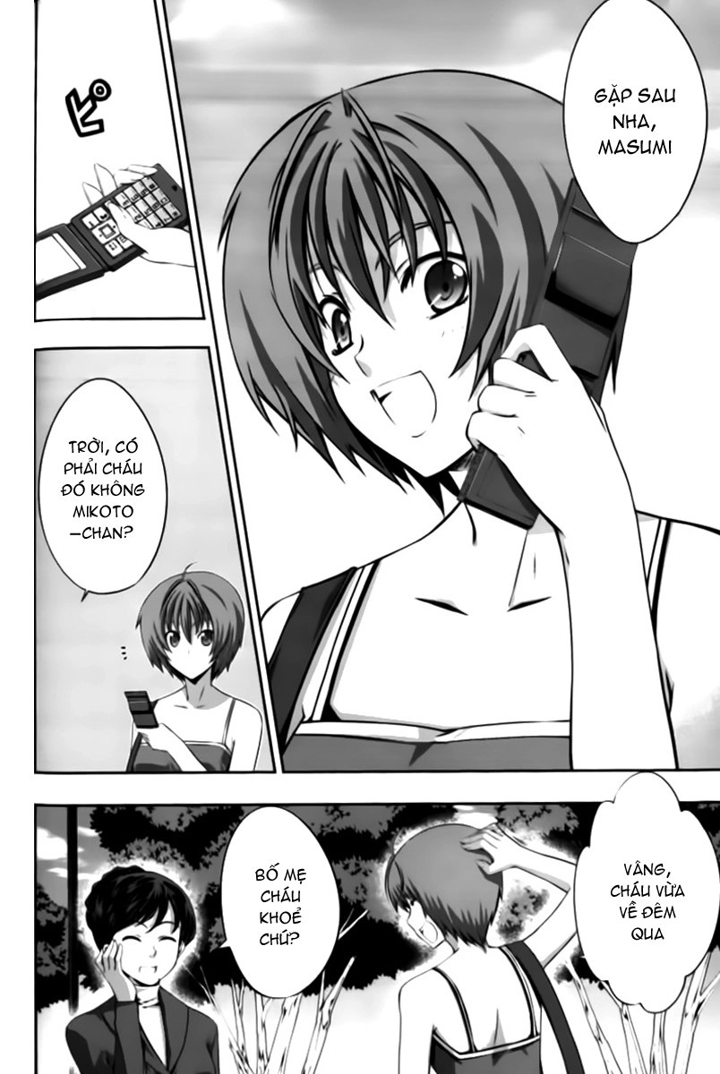 Cuộc Chiến Của Những Nữ Chiến Binh Chapter 10 - 21