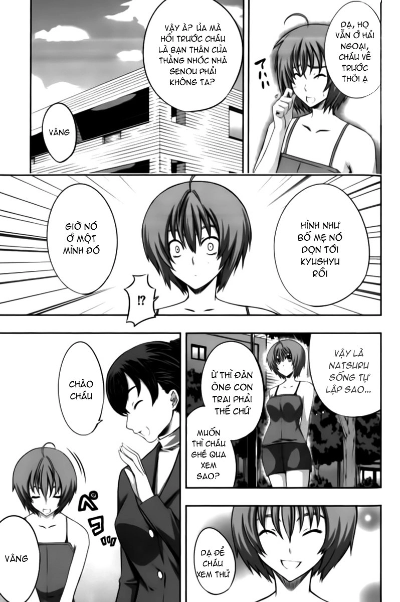 Cuộc Chiến Của Những Nữ Chiến Binh Chapter 10 - 22