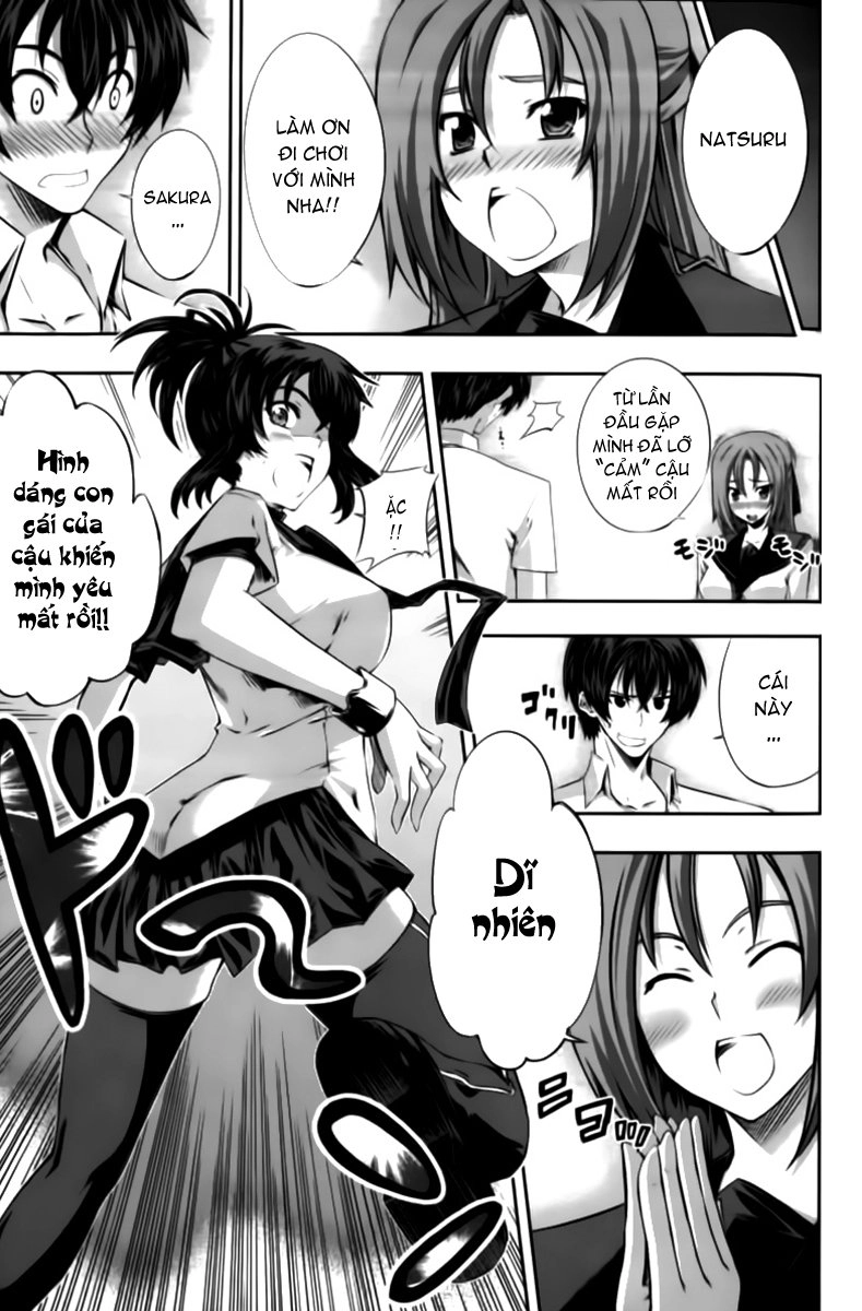 Cuộc Chiến Của Những Nữ Chiến Binh Chapter 10 - 24