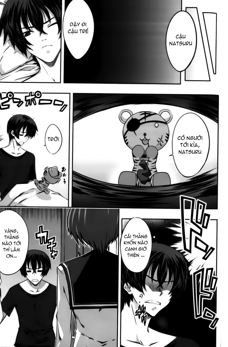 Cuộc Chiến Của Những Nữ Chiến Binh Chapter 10 - 26