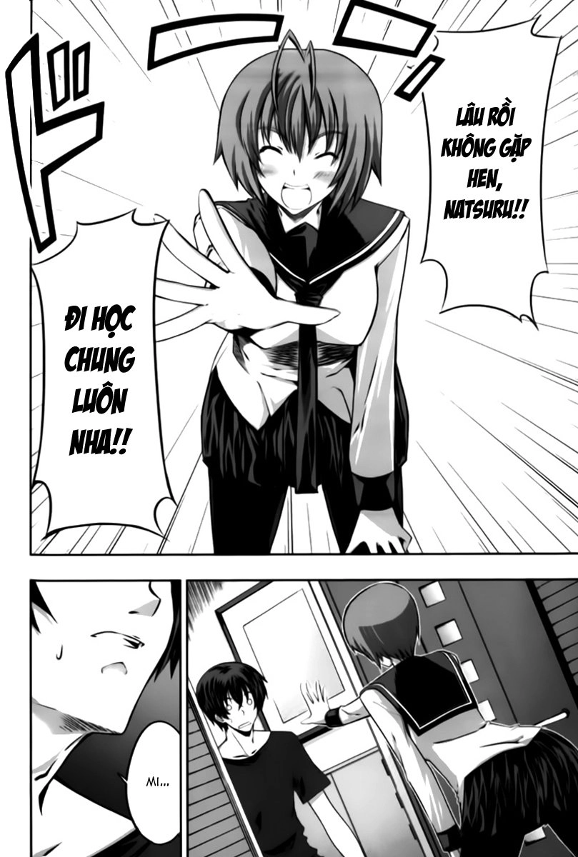 Cuộc Chiến Của Những Nữ Chiến Binh Chapter 10 - 27