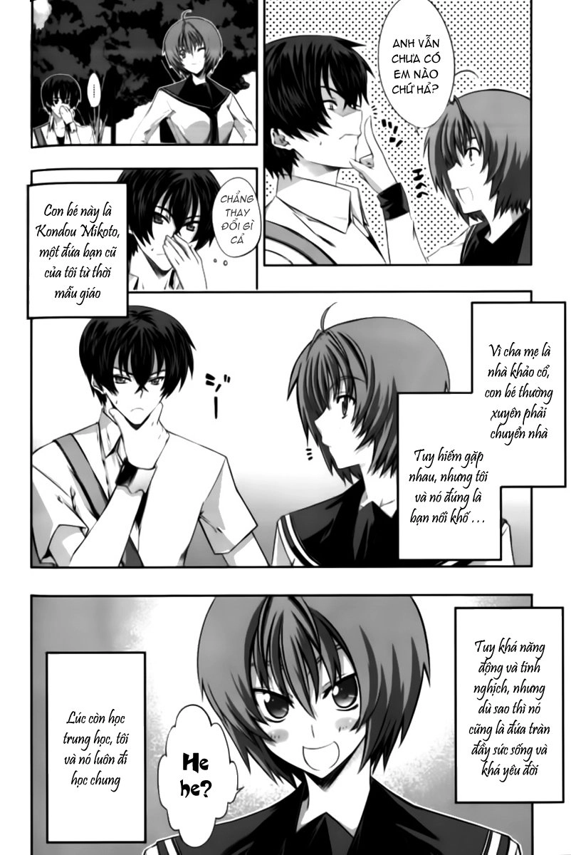 Cuộc Chiến Của Những Nữ Chiến Binh Chapter 10 - 29