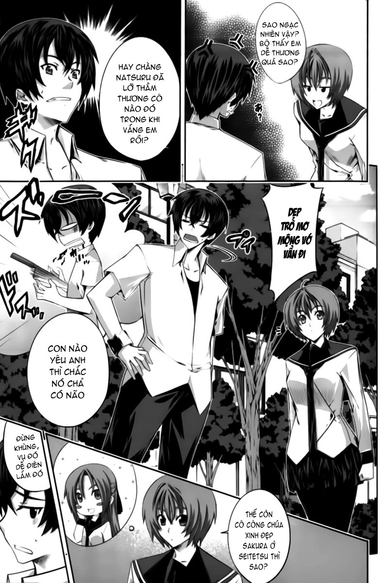 Cuộc Chiến Của Những Nữ Chiến Binh Chapter 10 - 30