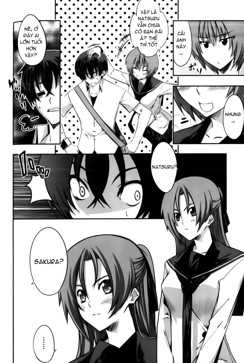 Cuộc Chiến Của Những Nữ Chiến Binh Chapter 10 - 31