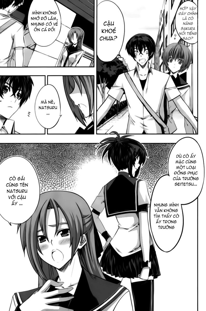 Cuộc Chiến Của Những Nữ Chiến Binh Chapter 10 - 32