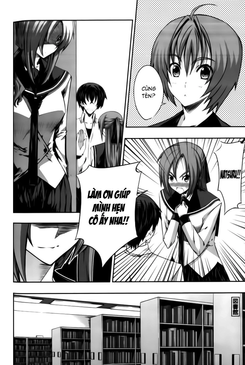 Cuộc Chiến Của Những Nữ Chiến Binh Chapter 10 - 33