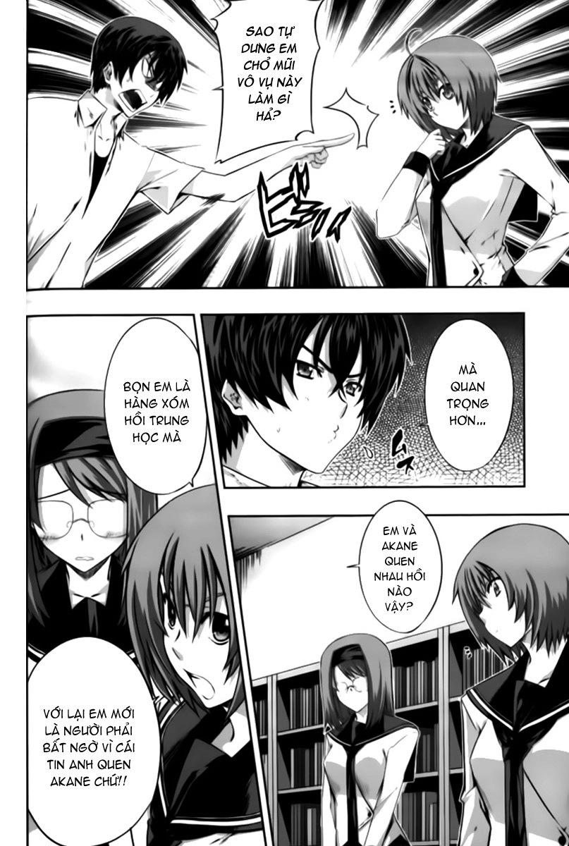 Cuộc Chiến Của Những Nữ Chiến Binh Chapter 10 - 35