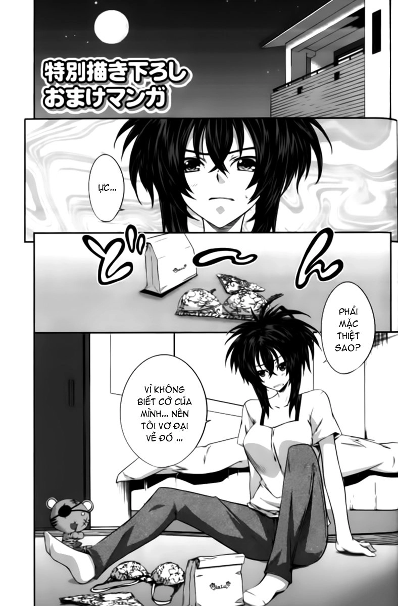 Cuộc Chiến Của Những Nữ Chiến Binh Chapter 10.1 - 3