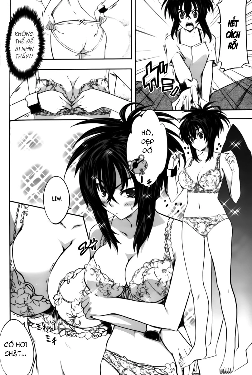 Cuộc Chiến Của Những Nữ Chiến Binh Chapter 10.1 - 6