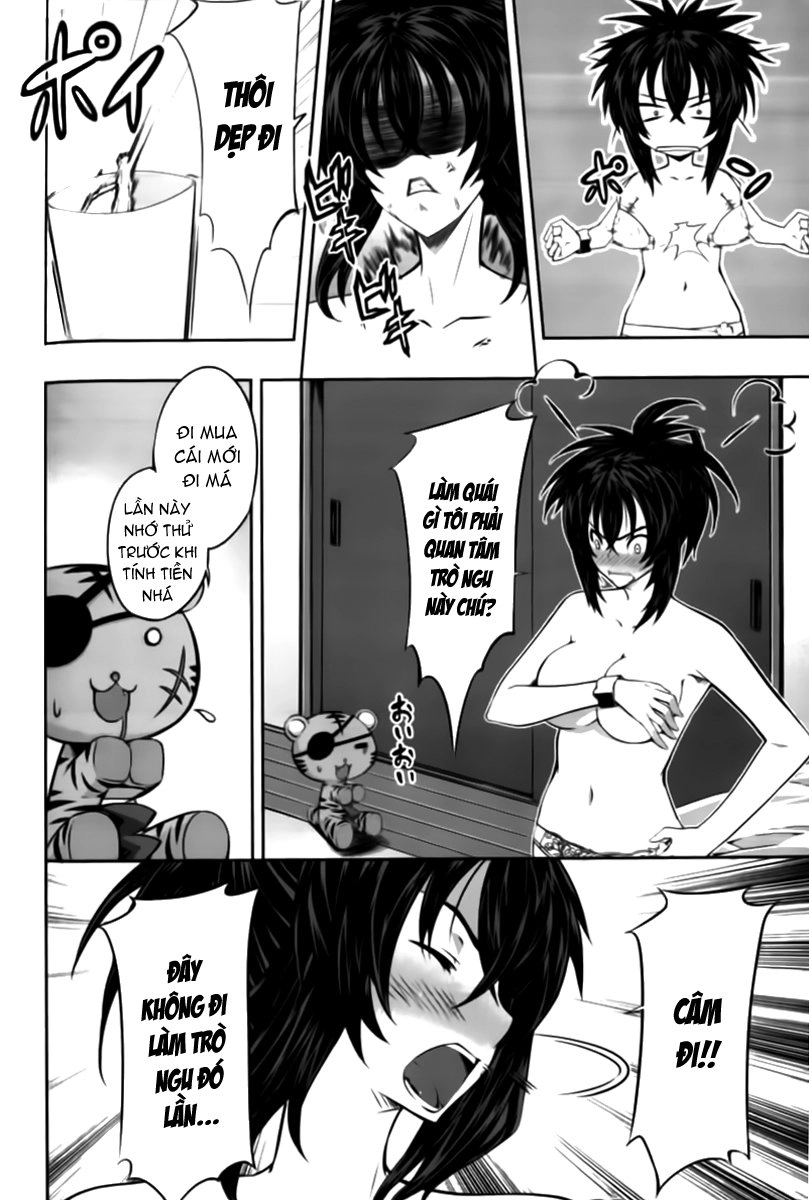 Cuộc Chiến Của Những Nữ Chiến Binh Chapter 10.1 - 8