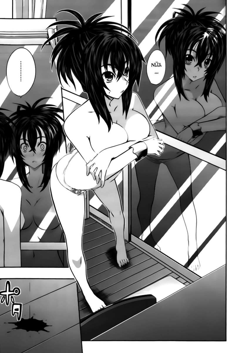 Cuộc Chiến Của Những Nữ Chiến Binh Chapter 10.1 - 9