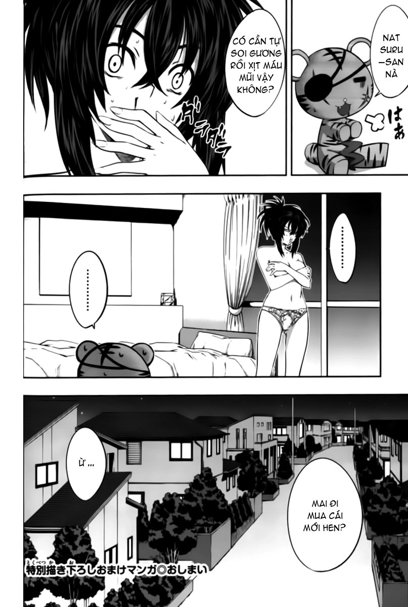 Cuộc Chiến Của Những Nữ Chiến Binh Chapter 10.1 - 10