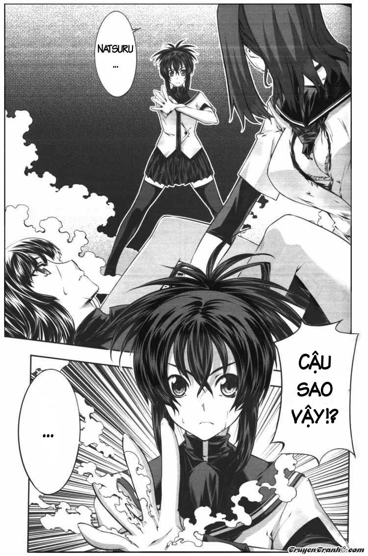 Cuộc Chiến Của Những Nữ Chiến Binh Chapter 11 - 3