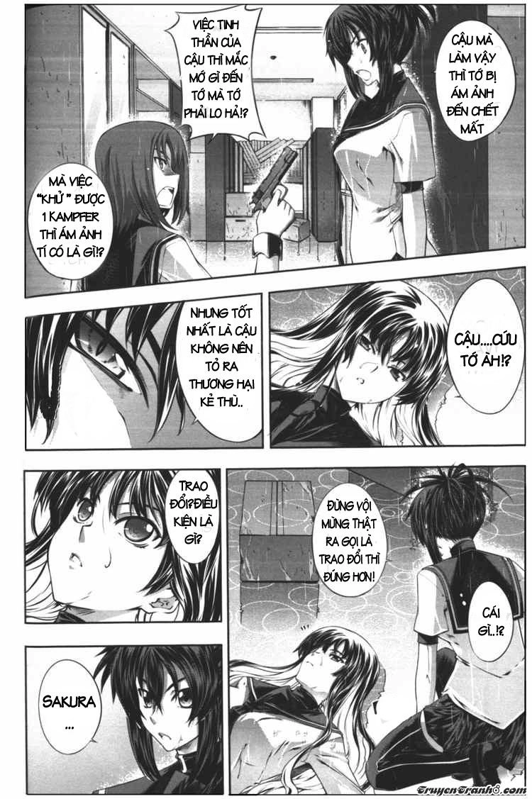 Cuộc Chiến Của Những Nữ Chiến Binh Chapter 11 - 4