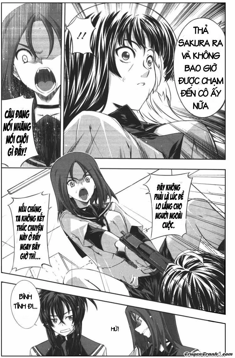 Cuộc Chiến Của Những Nữ Chiến Binh Chapter 11 - 5