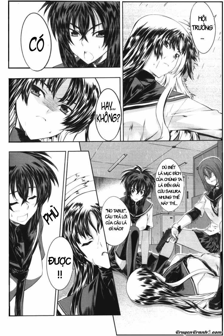 Cuộc Chiến Của Những Nữ Chiến Binh Chapter 11 - 6