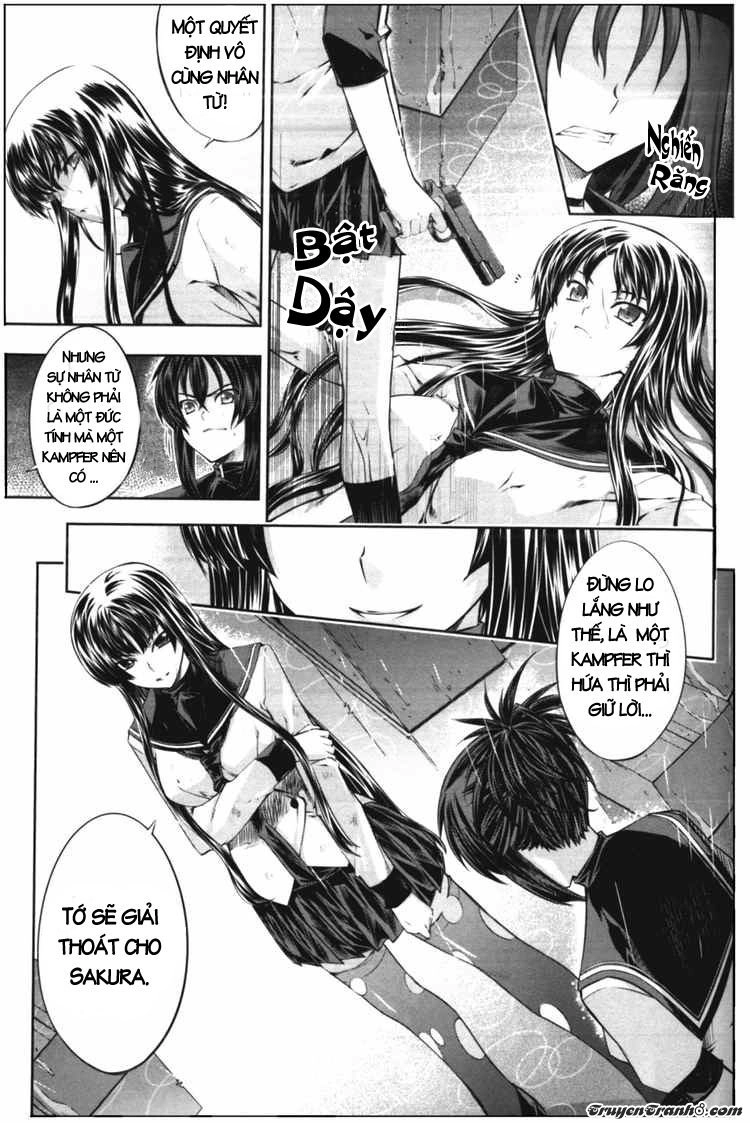 Cuộc Chiến Của Những Nữ Chiến Binh Chapter 11 - 7